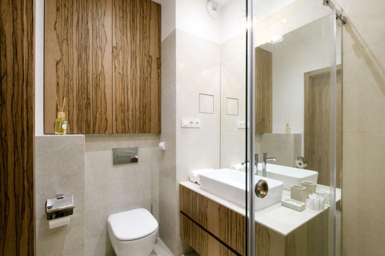 Luxlux Apartments Afara 바르샤바 외부 사진