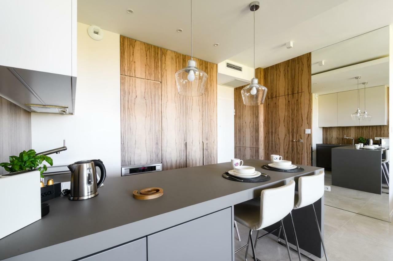 Luxlux Apartments Afara 바르샤바 외부 사진