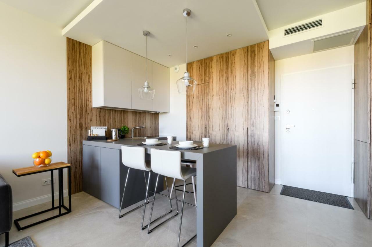 Luxlux Apartments Afara 바르샤바 외부 사진
