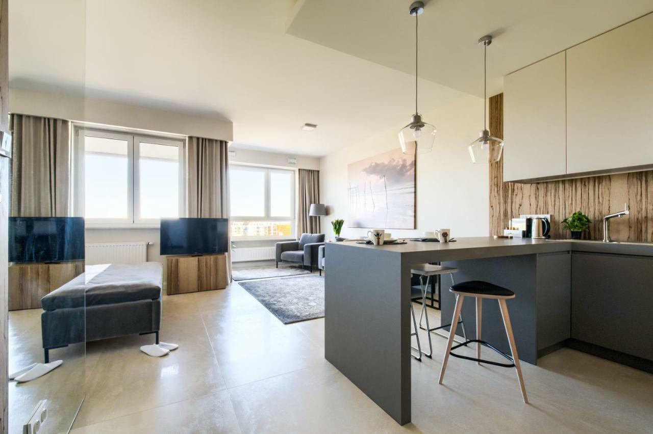 Luxlux Apartments Afara 바르샤바 외부 사진