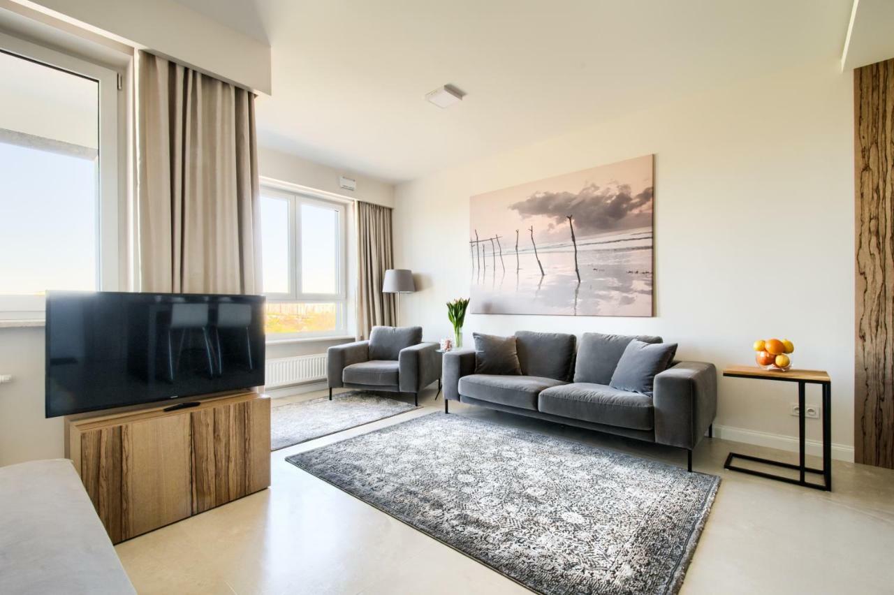 Luxlux Apartments Afara 바르샤바 외부 사진