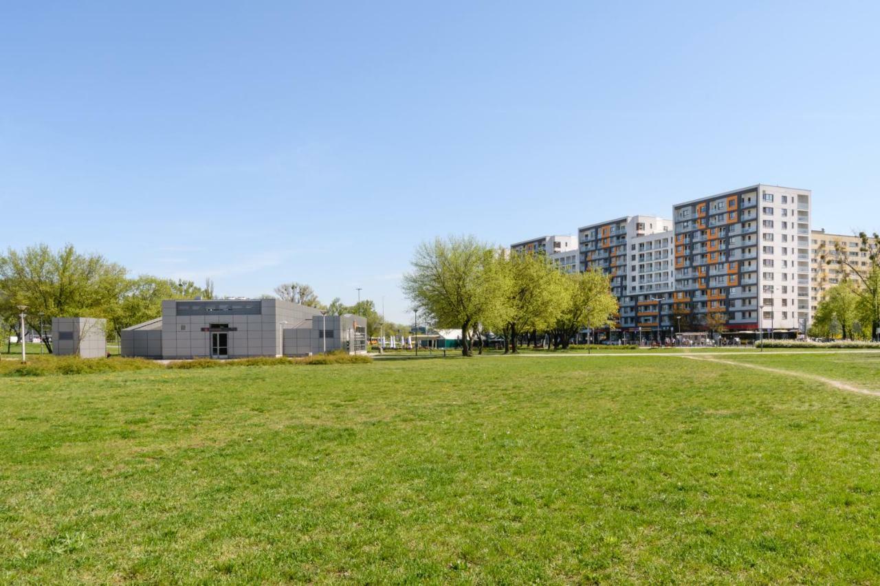 Luxlux Apartments Afara 바르샤바 외부 사진