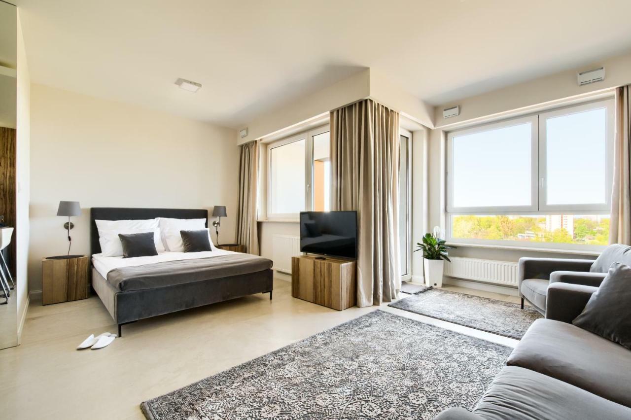 Luxlux Apartments Afara 바르샤바 외부 사진