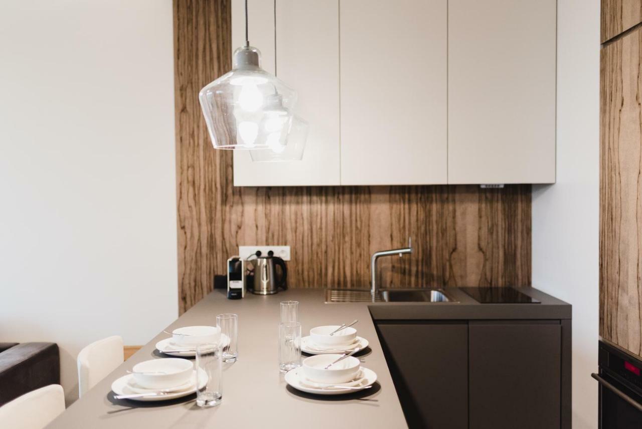 Luxlux Apartments Afara 바르샤바 외부 사진